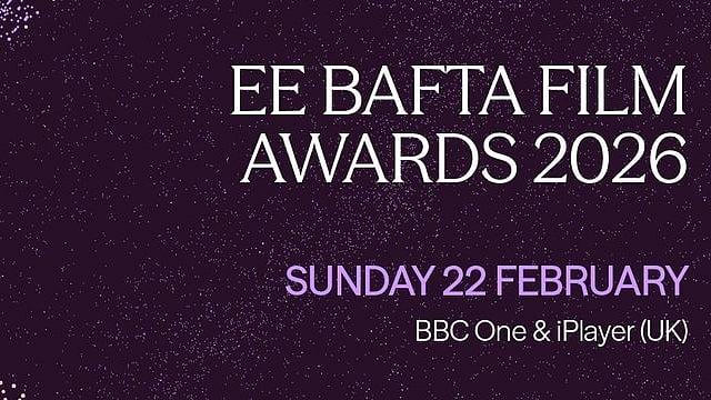 X/BAFTA : BAFTA 2026 Nominations Full List