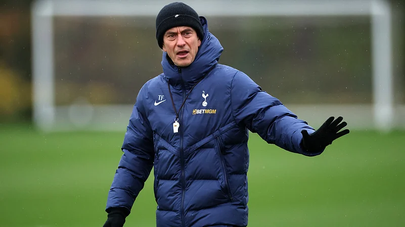 UEFA Champions League: Tottenham Eye Top-Eight Finish Ahead Of Eintracht Frankfurt Clash