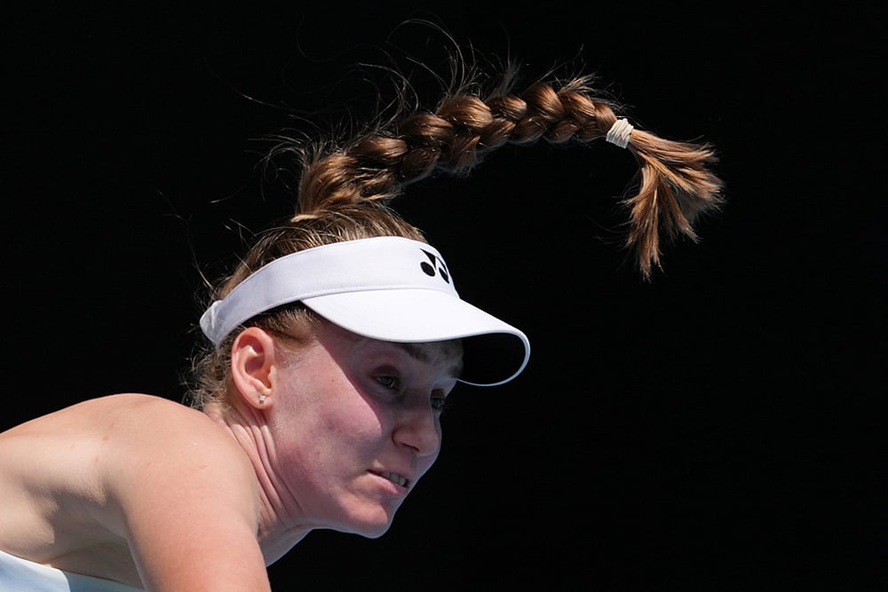 Elena Rybakina vs Iga Swiatek Australian Open tennis quarterfinal-5