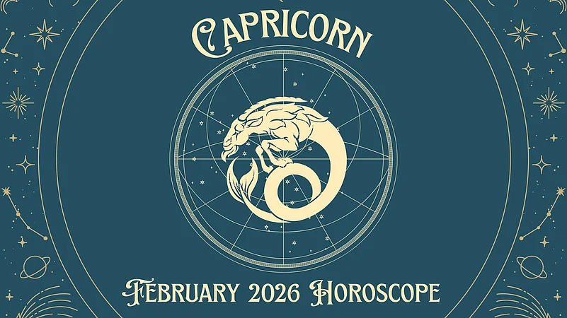 Capricorn February 2026 Horoscope