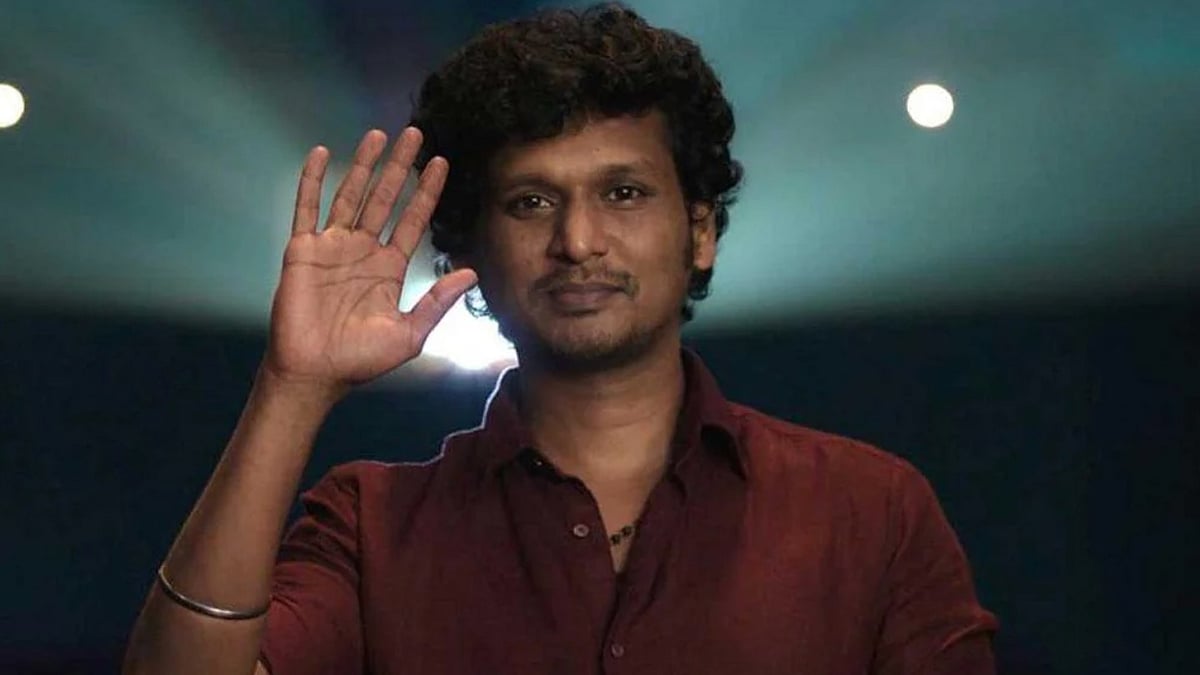 Instagram  : Lokesh Kanagaraj