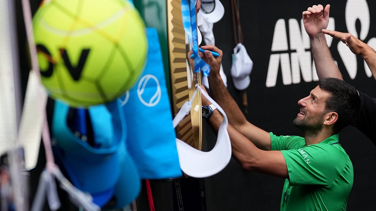 Djokovic Vs Musetti LIVE