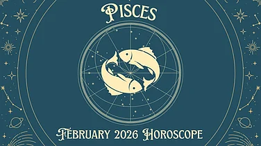 Pisces February 2026 Horoscope: Early Financial Gains, Career Recognition, Emotional Choices, And Health Care