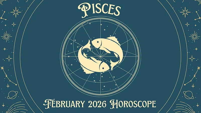 Pisces February 2026 Horoscope