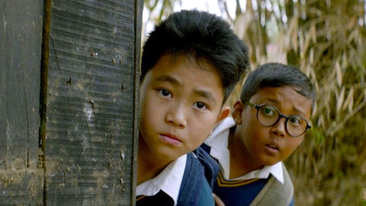 Twitter/X : Boong BAFTA 2026 nomination 