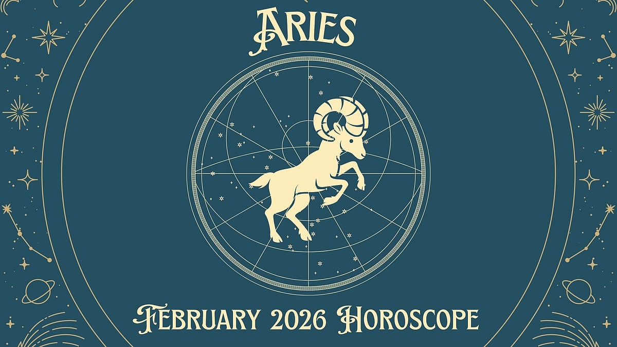 Aries February 2026 Horoscope
