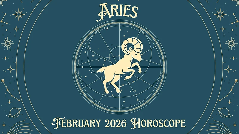 Aries February 2026 Horoscope