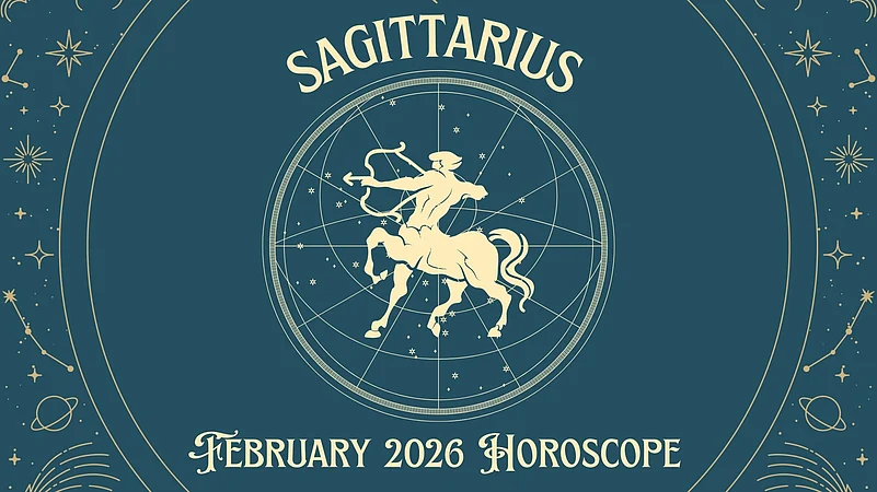 Sagittarius February 2026 Horoscope