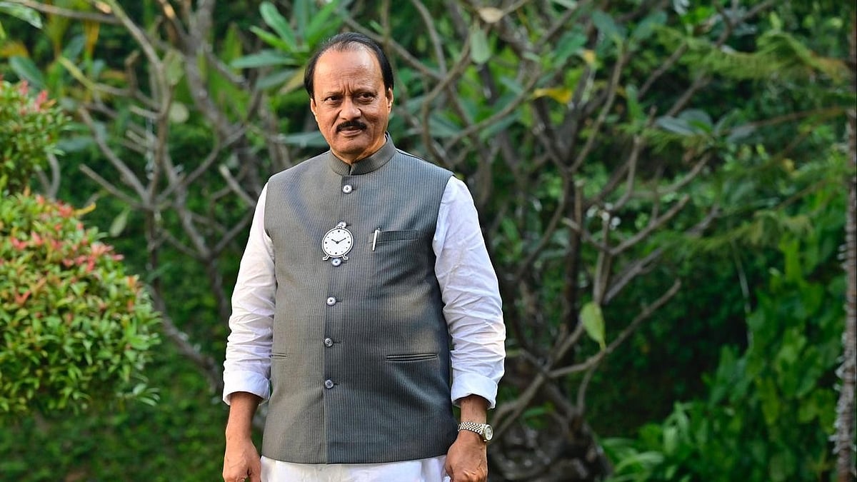 Imago : Maharashtra Deputy CM Ajit Pawar