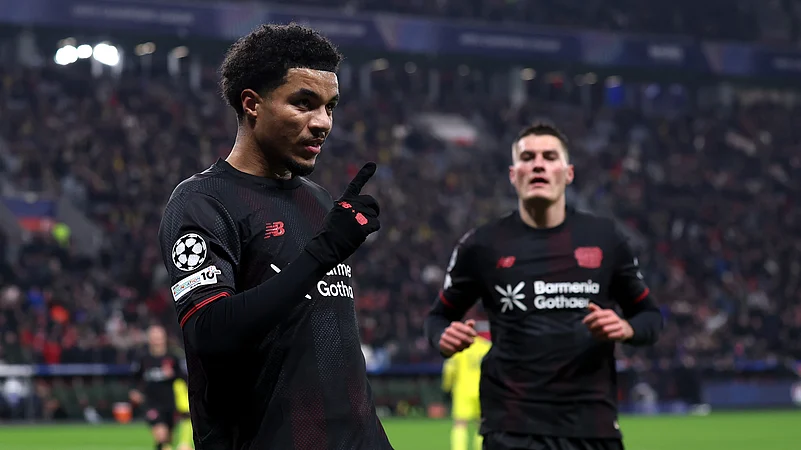 Leverkusen Vs Villareal report