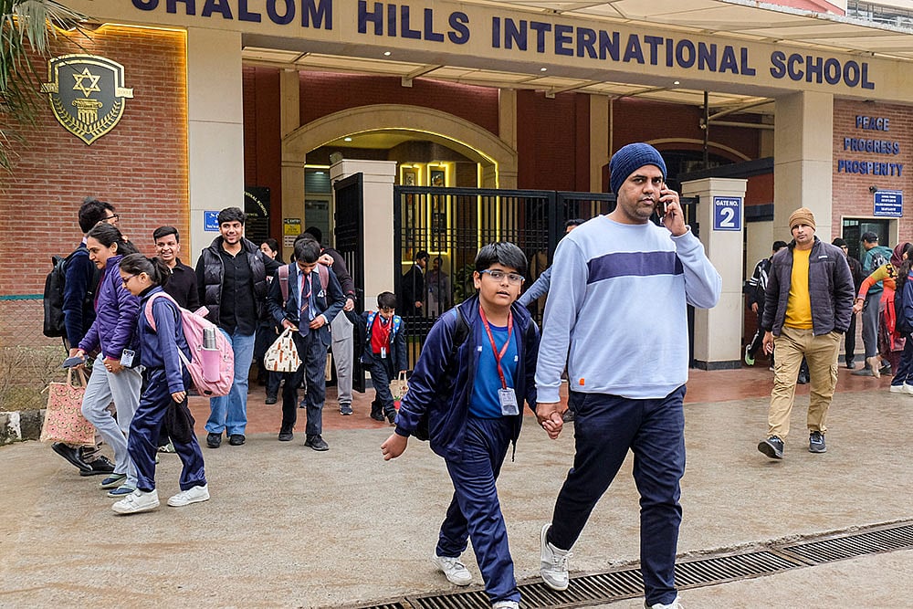 Gurugram schools receive bomb threat