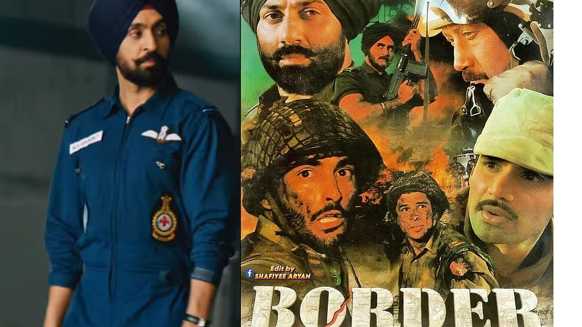 IMDb : Diljit Dosanjh recalls not having money to watch Border
