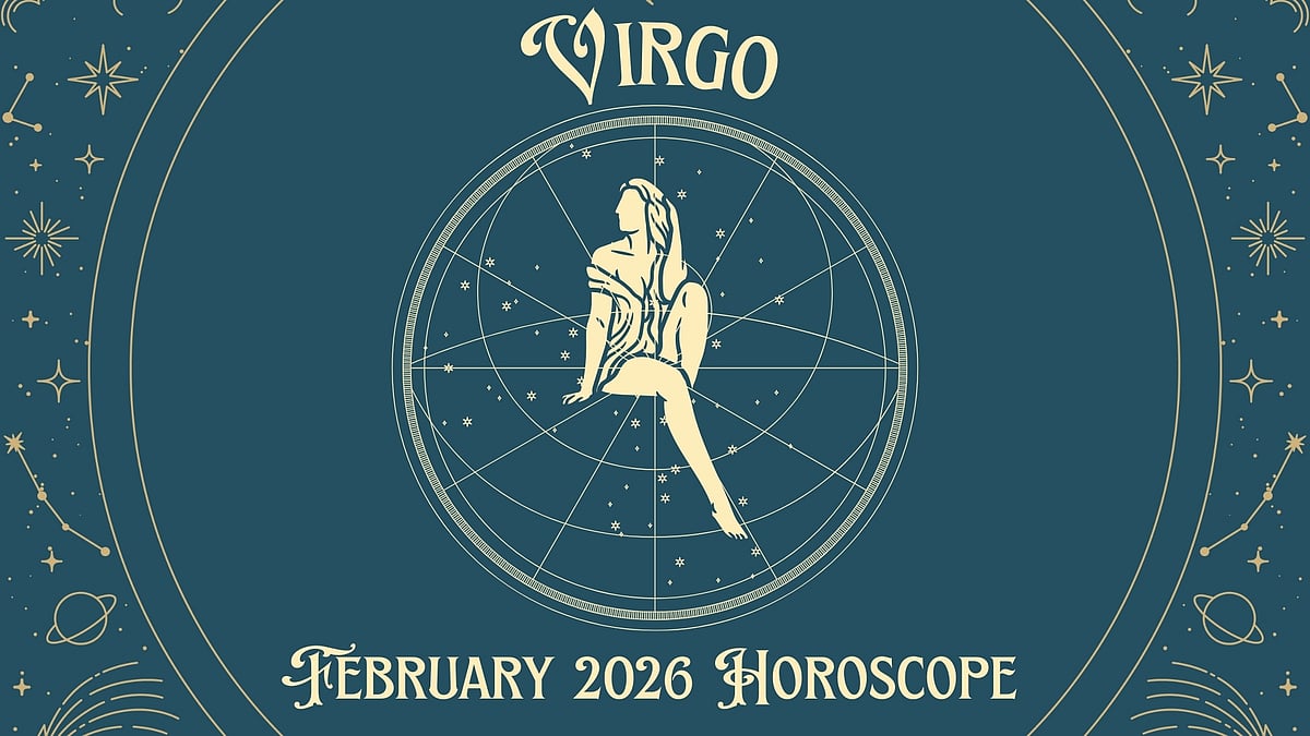 Virgo Monthly Horoscope for February 2026 - null