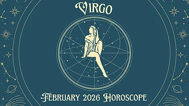 Virgo February 2026 Horoscope: Rising Income, Career Discipline, Relationship Choices, And Health Care Focus