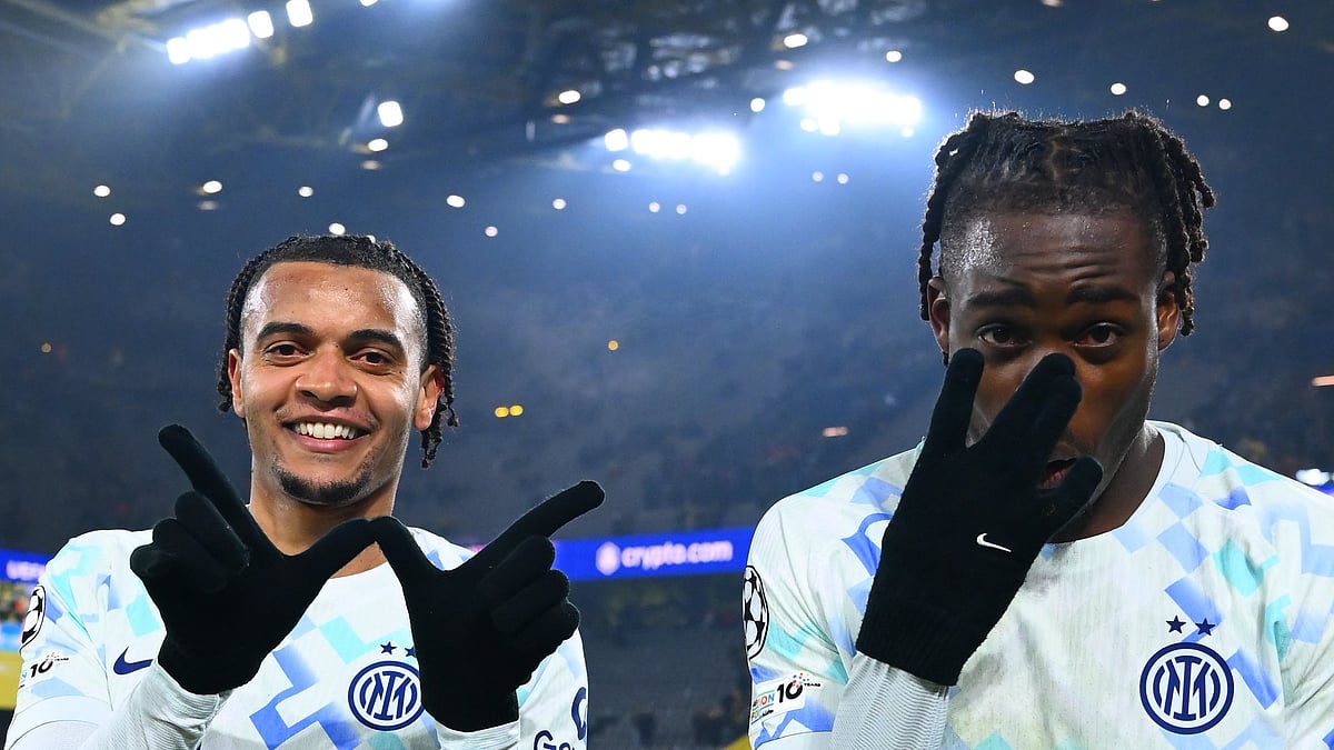 borussia dortmund vs inter milan live score uefa champions league 2025-26 matchday 8 highlights