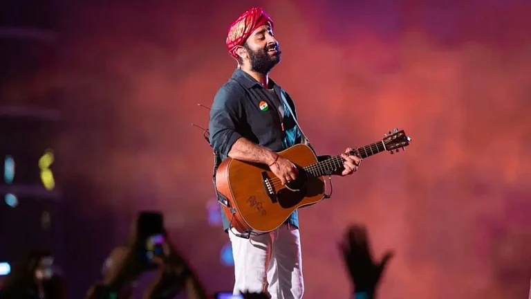 Arijit Singh's first post after announcing retirement - X