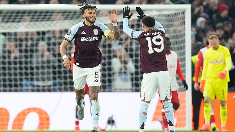 UEFA Europa League 2025-26 live scores Matchday 8 clockwatch