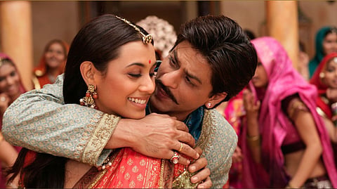 A still of Rani from the film Paheli