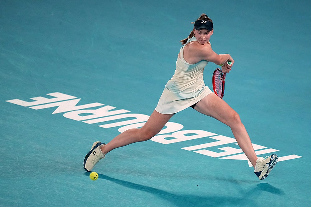Jessica Pegula vs Elena Rybakina Australian Open semifinal match-1
