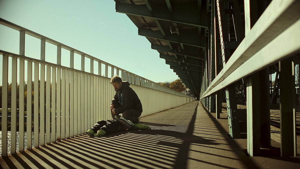 Michal Marczak : Still