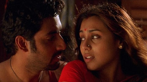 A still of Rani from the film Yuva 