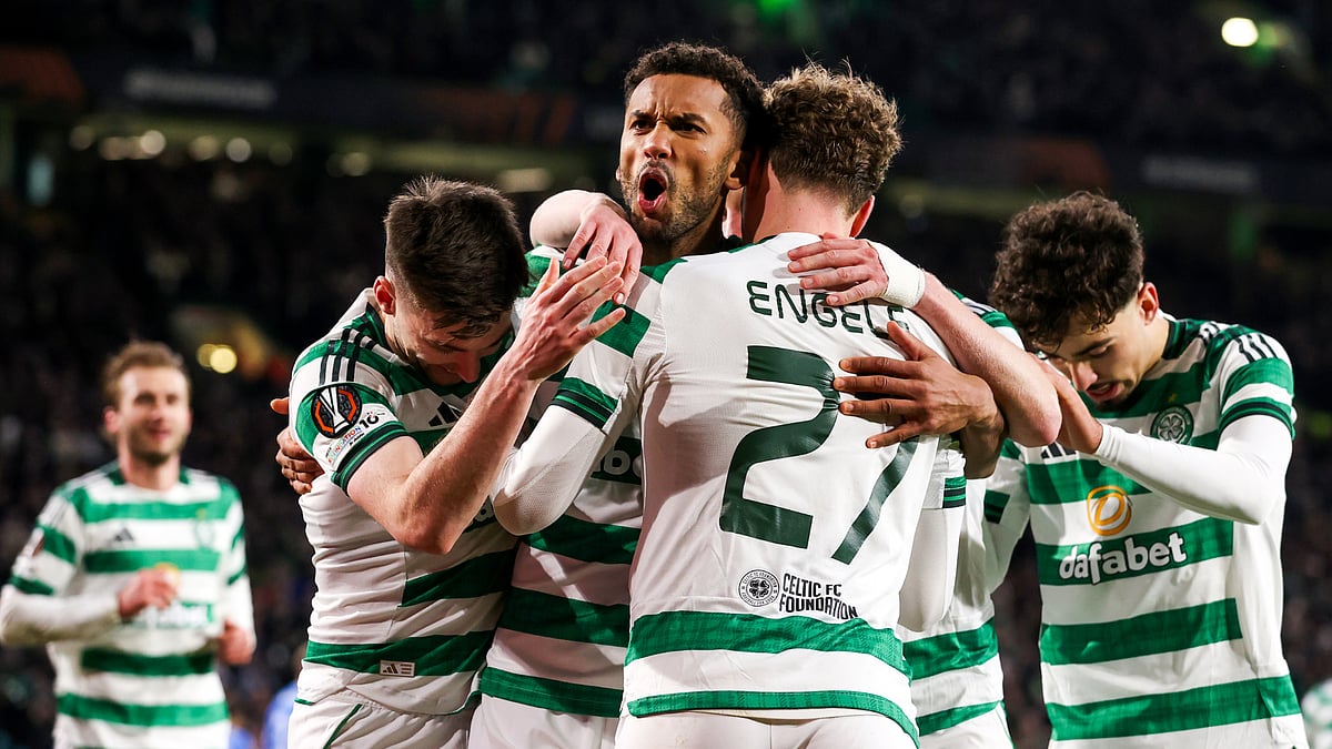 Celtic's Auston Trusty