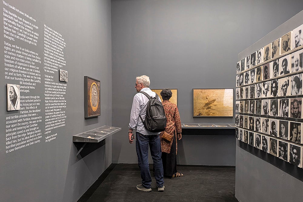 Kochi-Muziris Biennale