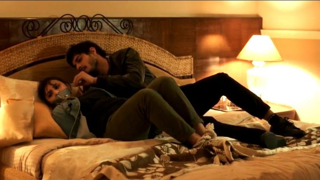 A still of Rani from the film Mardaani 1