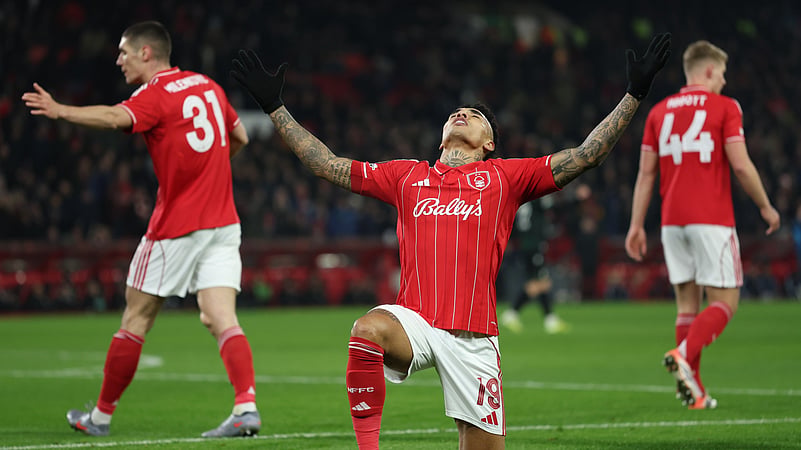 Nottingham Forest Vs Ferencvaros Highlights, UEFA Europa League 2025-26