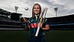 X/ICC : Sophie Molineux joins UP Warriorz for Rs 1.10 crore, the auction’s biggest buy.