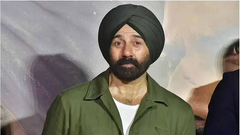 Sunny Deol responds to Border 2 success - Instagram
