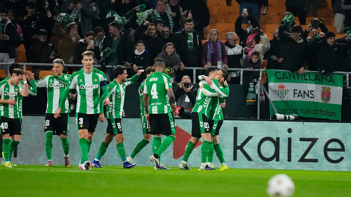 Real Betis Vs Feyenoord Live Score, UEFA Europa League 2025-26 Updates