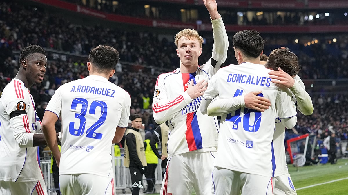 Lyon Vs PAOK LIVE Score, UEFA Europa League 2025-26 Updates