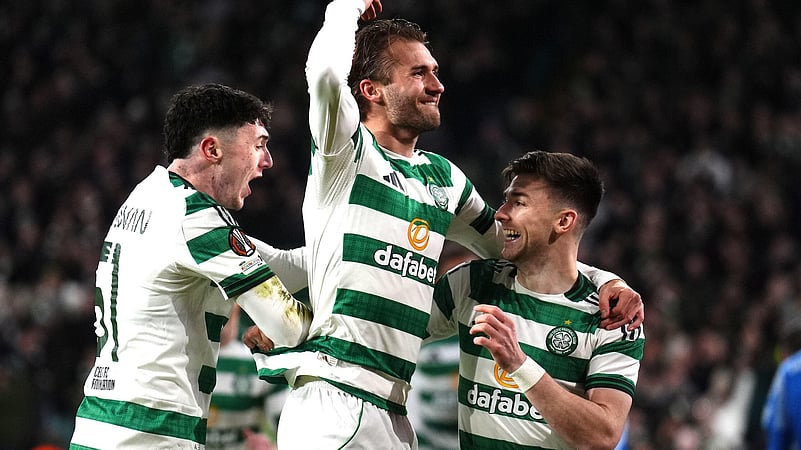 Celtic vs Utrecht live score UEFA Europa League 2025-26 Matchday 8