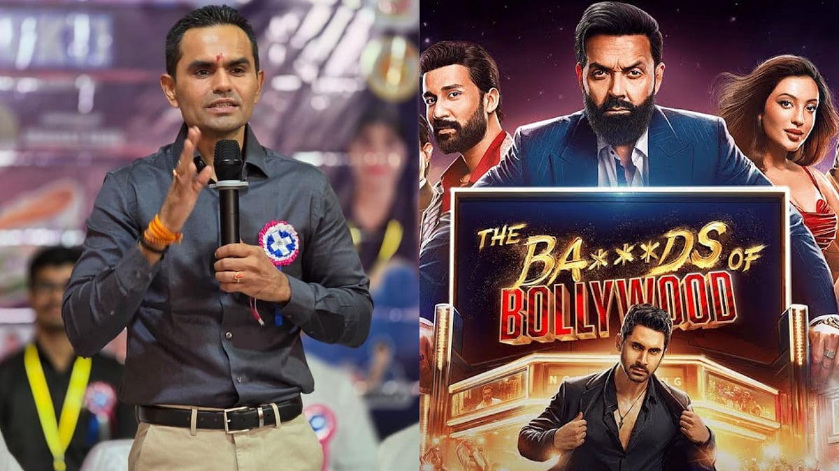 Instagram/Sameer Wankhede, Netflix : Delhi High Court rejects Sameer Wankhede's defamation suit against The Bads of Bollywood