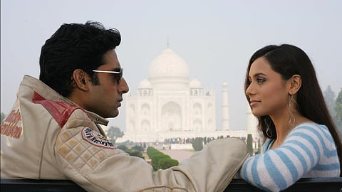 A still of Rani from the film Bunty Aur Babli
