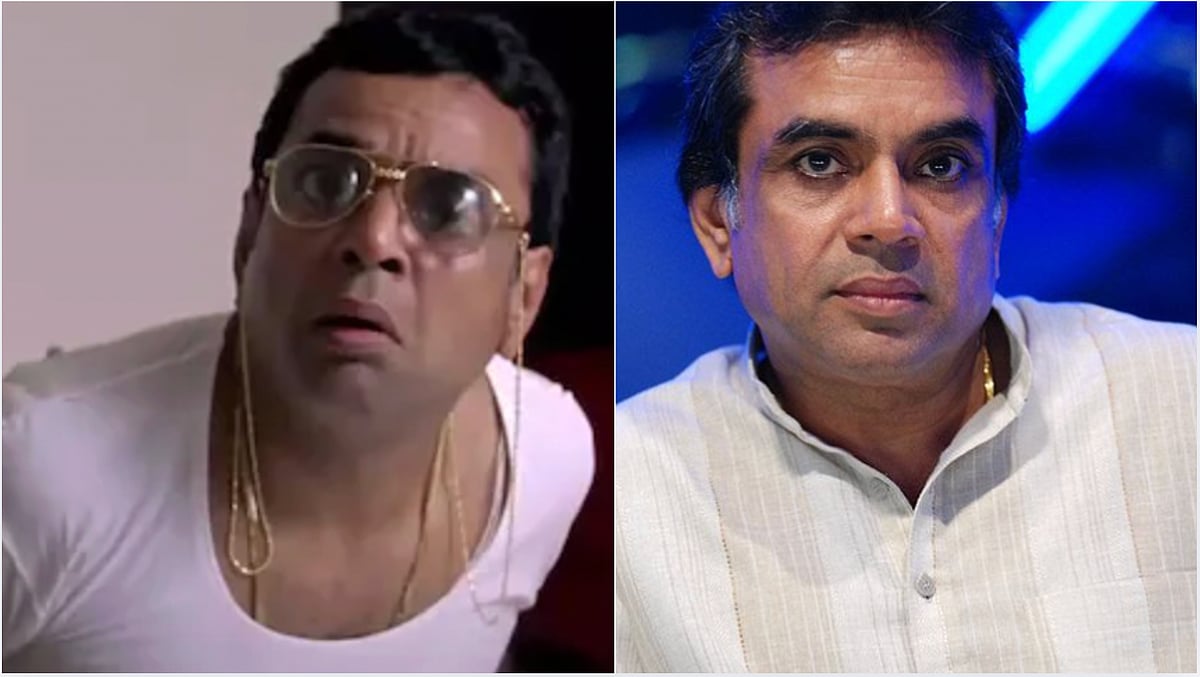 Instagram  : Paresh Rawal in Hera Pheri 3