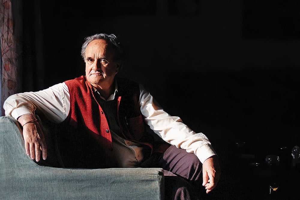 Mark Tully