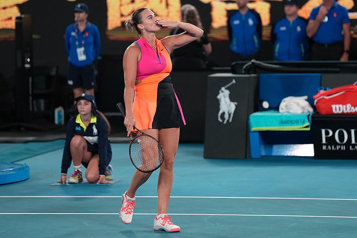 Aryna Sabalenka vs Elina Svitolina Australian Open semifinal match-1