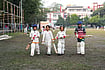 | Photo: Sandipan Chatterjee  : Little girls during a practice session at the Baghajatin Athletic Club