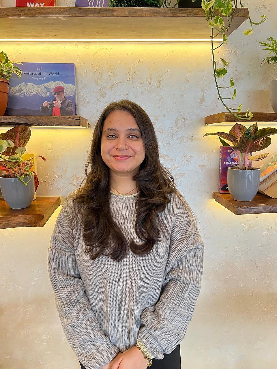 Nandini Chauhan