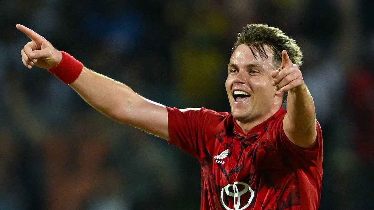 Opta : Sam Curran believes that England will silence the Wankhede crowd in the T20 World Cup semi-final against India.