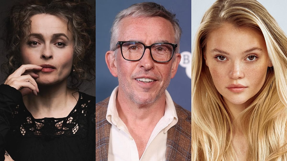 Instagram/The White Lotus : Helena Bonham Carter, Chris Messina, Marissa Long join The White Lotus season 4