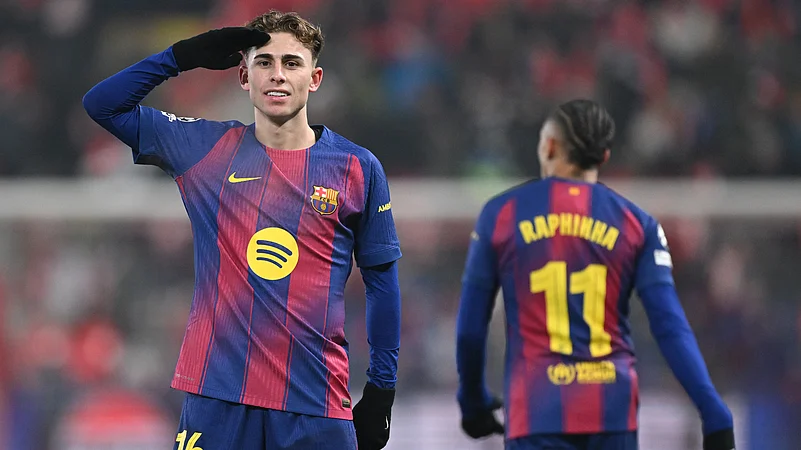 Fermin Lopez Barcelona Contract Extension details