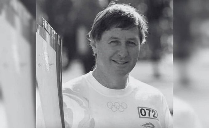 File : Former India hockey coach Michael Nobbs has passed away.