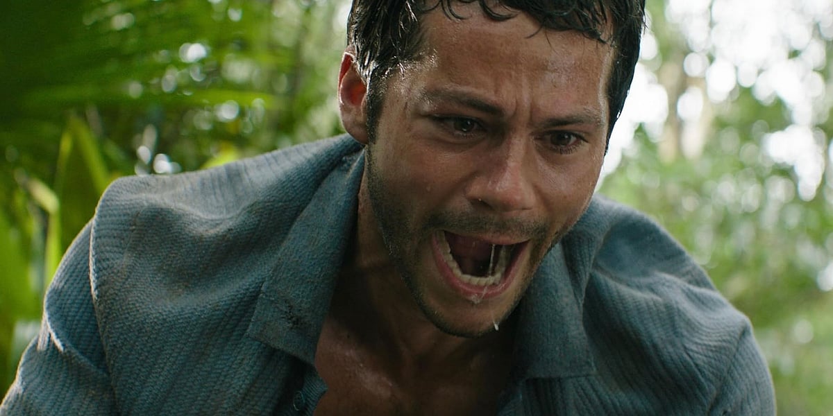 A still from ‘Send Help’ (2026)