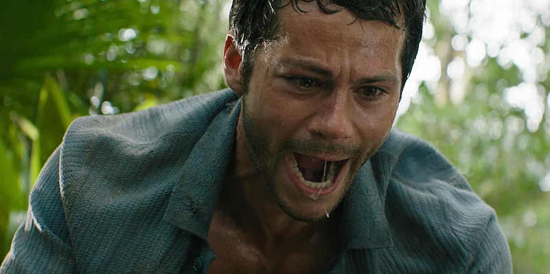 A still from ‘Send Help’ (2026)