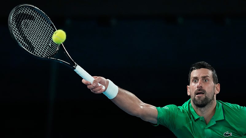 Djokovic Vs Sinner LIVE Score, Australian Open 2026 Semi-Final