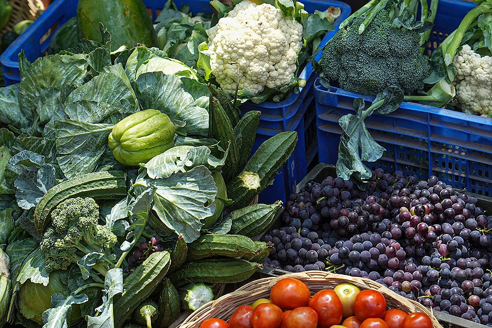 Union Budget 2026-27: Fresh Fruits and Vegetables