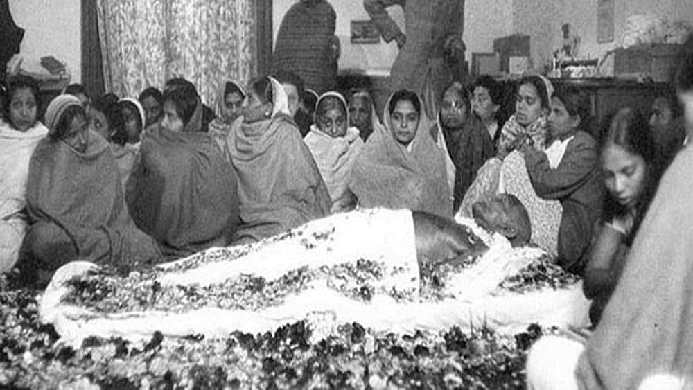 Representational  : Martyrs’ Day: Here’s The Tale Of The Man Who Caught Gandhi’s Assassin Nathuram Godse